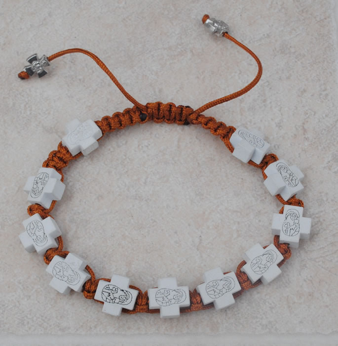 ,Rosario Pulsera